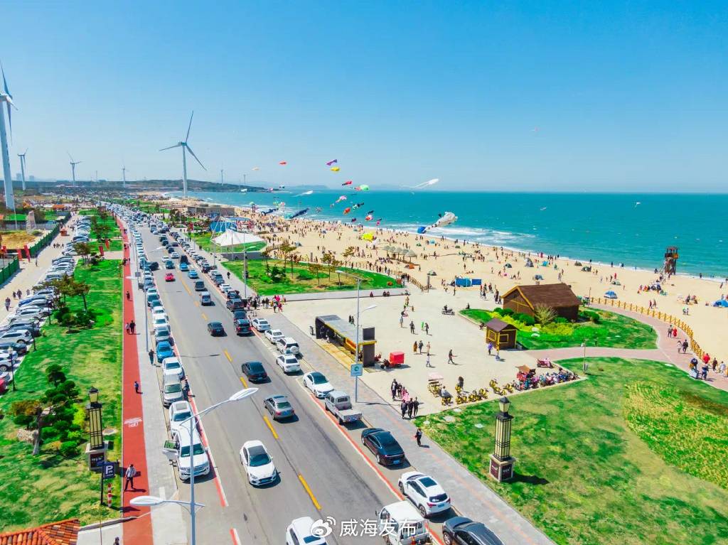 旅游“新玩法” ！威海移動觀景臺“觀光巴士”將上線